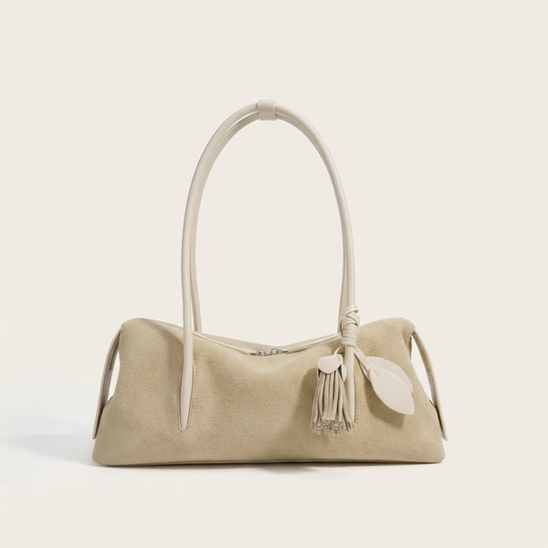 Versatile single-shoulder bag with an underarm strap